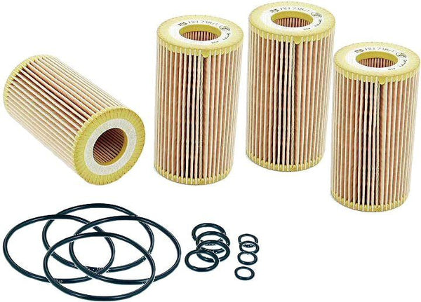 4 Oil Filter Kits for Sprinter-0