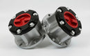 Locking Hubs for Toyota Hilux Pickup 4Runner Van Previa & T100