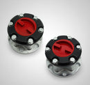 Locking Hubs for Toyota Hilux Pickup 4Runner Van Previa & T100