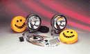 OFF ROAD 150W SYS - 6 IN RND S/S W/RELAY-0