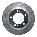Front Left Brake Rotor for Lexus LX570 / Toyota Land Cruiser – 631-76140L