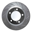 Front Right Brake Rotor for Lexus LX570 / Toyota Land Cruiser – 631-76140R