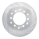 Rear Right Brake Rotor for Lexus GX460 / Toyota 4Runner / Toyota FJ Cruiser / Toyota Land Cruiser – 631-76143R