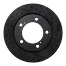 Front Right Brake Rotor for Lexus LX570 / Toyota Land Cruiser – 633-76140R