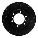 Front Right Brake Rotor for Lexus GX460 / Toyota 4Runner / Toyota Land Cruiser – 633-76142R