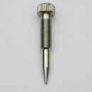 Weber mixture adjustment screw, single product view 02 on light gray background