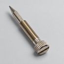 Weber mixture adjustment screw, single product view 03 on light gray background