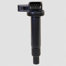 Ignition coil connector view