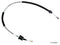 Clutch Cable Volvo 244 245 740 745 760 82-90 NEW-0