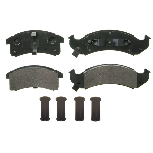 Front Brake Pads for Buick Lesabre Park Avenue Firebird