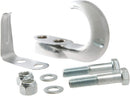 Chrome Tow Hook with hardware (10,000 lbs.)