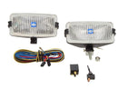 Hella 530 Clear Fog Lamp Kit-0