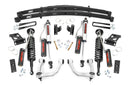 3.5 Inch Vertex Lift Kit for Toyota Tacoma 2WD/4WD (2005-2023)