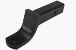 Ball Mount with 6" Drop-0