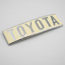 Rear Toyota Emblem for Toyota Land Cruiser FJ40 1/75-1/79