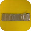 Rear Toyota Emblem for Toyota Land Cruiser FJ40 Early- 1/75-16125