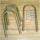 Front Ubolt Set for Land Cruiser-0