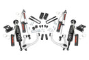 3.5 Inch Vertex Lift Kit for Toyota Tundra 4WD (2007-2021)