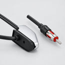 Radio Antenna for Toyota Land Cruiser FJ40 FJ45 Mast Pillar Mount