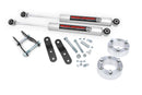 3 Inch Lift Kit for Toyota Hilux 2WD/4WD (2006-2026)