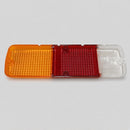 LEFT (drivers) OEM Rear Tail Light Lens for Toyota Land Cruiser FJ40 FJ45