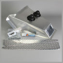 Aluminum Body Tub for Toyota Land Cruiser FJ40 1968-78