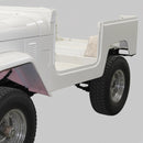 Aluminum Body Tub for Toyota Land Cruiser FJ40 1968-78