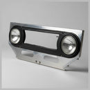 Aluminum Front Radiator Bib Cover Early to 1978 Toyota Land Cruiser FJ40
