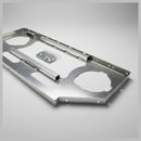 Aluminum Front Radiator Bib Cover Early to 1978 Toyota Land Cruiser FJ40