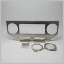 Aluminum Front Radiator Bib Cover 1979 Up Toyota Land Cruiser FJ40