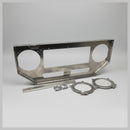 Aluminum Front Radiator Bib Cover 1979 Up Toyota Land Cruiser FJ40