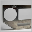 Aluminum Front Radiator Bib Cover 1979 Up Toyota Land Cruiser FJ40