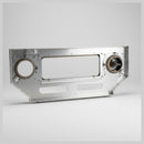 Aluminum Front Radiator Bib Cover 1979 Up Toyota Land Cruiser FJ40