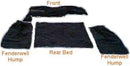 Toyota Land Cruiser FJ40 DELUXE Carpet Kit-0