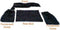 Toyota Land Cruiser FJ40 DELUXE Carpet Kit-0