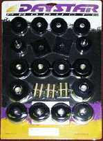 Polyurethane Body Mount Kit - 79 Up FJ40-0