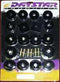 Polyurethane Body Mount Kit - 79 Up FJ40-0