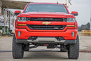 Tow Hook Brackets D-Ring Combo for Chevrolet Silverado 1500 (2014-2019)