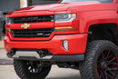 Tow Hook Brackets D-Ring Combo for Chevrolet Silverado 1500 (2014-2019)