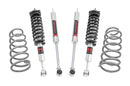 3 Inch Rear Coils M1 Struts/M1 Lift Kit for Toyota 4Runner 4WD (2010-2024)