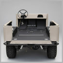 Aluminum Body Tub for Toyota Land Cruiser FJ40 1979-84