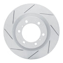 Front Left Brake Rotor for Lexus GX460 / Toyota 4Runner / Toyota Land Cruiser – 810-76142L