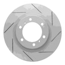 Front Right Brake Rotor for Lexus GX460 / Toyota 4Runner / Toyota Land Cruiser – 810-76142R