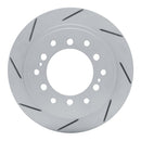 Rear Left Brake Rotor for Lexus GX460 / Toyota 4Runner / Toyota FJ Cruiser / Toyota Land Cruiser – 810-76143L