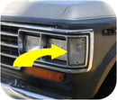 Side Marker Indicator Light FJ62 88-90 Land Cruiser-0