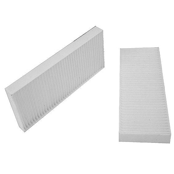 Pair of Cabin Air Filters for Nissan Frontier Pathfinder Xterra Suzuki Equator-0