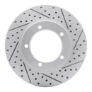 Brake Rotor Front Right for Lexus LX470 1998–2007 / Toyota Land Cruiser 1998–2007 – 830-76112R