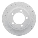 Front Left Brake Rotor for Lexus LX570 / Toyota Land Cruiser – 830-76140L