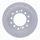 Rear Right Brake Rotor for Lexus GX460 / Toyota 4Runner / Toyota FJ Cruiser / Toyota Land Cruiser – 830-76143R