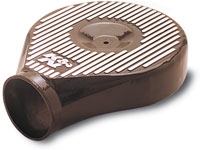 K&N Plenums & Weber Adapter Snorkel 32/36 38/38 Snorkle-0